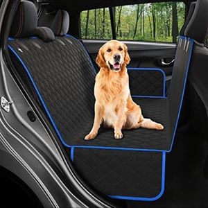 Back Seat Cover for Dogs